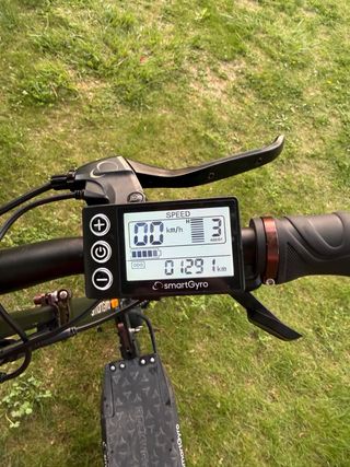 Patinete Eléctrico Smartgyro Rockway Pro