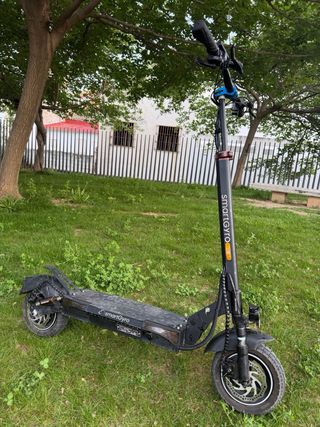 Patinete Eléctrico Smartgyro Rockway Pro