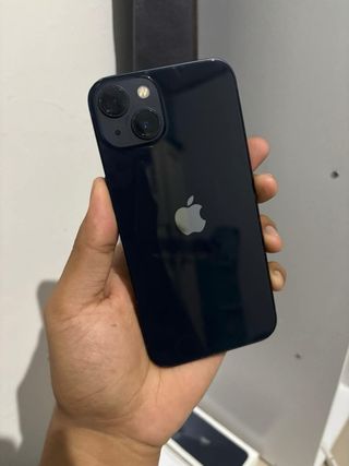 iPhone 13 128GB Negro Impecable