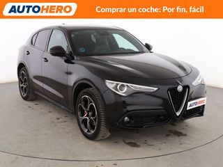 Alfa Romeo Stelvio 2.2 JTDM Q4 Executive