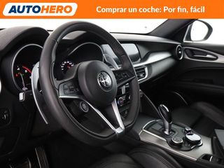 Alfa Romeo Stelvio 2.2 JTDM Q4 Executive