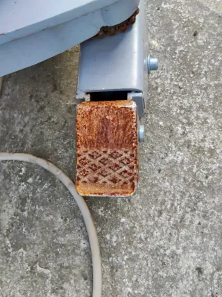 Traspaleta elevadora eléctrica  NO SE Envia!!!