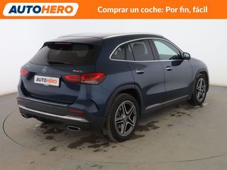 Mercedes GLA GLA 220 d 4Matic AMG Line