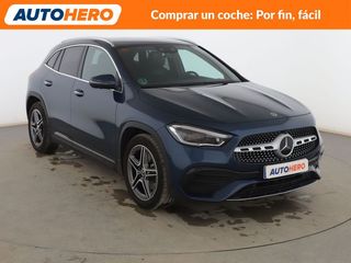 Mercedes GLA GLA 220 d 4Matic AMG Line