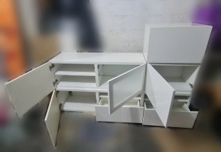 ¡¡OPORTUNIDAD!!!.... JUEGO MUEBLES DE SALÓN