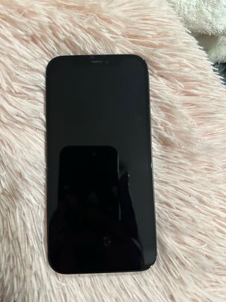 iPhone 12 Negro
