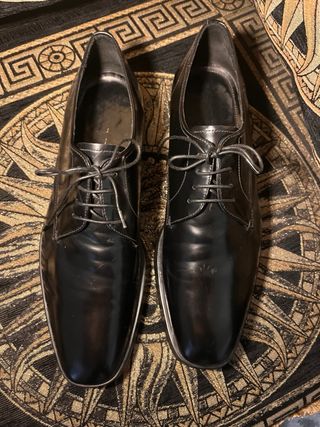 Scarpe Stringate PRADA Milano Originali - Pelle