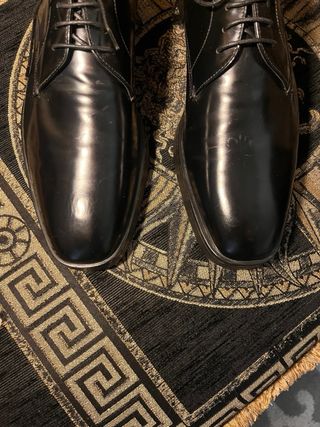 Scarpe Stringate PRADA Milano Originali - Pelle