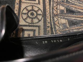 Scarpe Stringate PRADA Milano Originali - Pelle