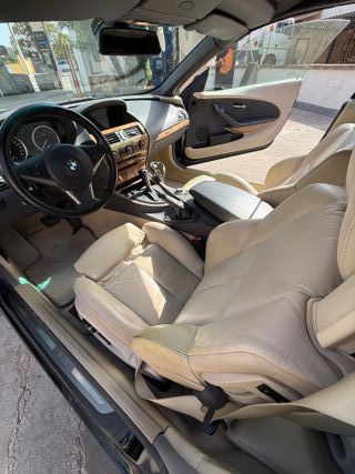 BMW 645Ci Cabrio Automático V8 Muy Cuidado