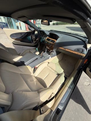 BMW 645Ci Cabrio Automático V8 Muy Cuidado