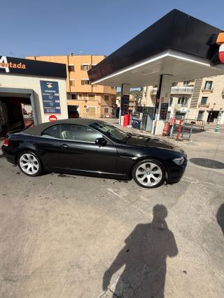 BMW 645Ci Cabrio Automático V8 Muy Cuidado
