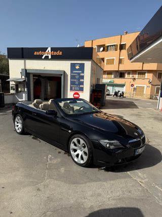 BMW 645Ci Cabrio Automático V8 Muy Cuidado