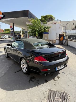 BMW 645Ci Cabrio Automático V8 Muy Cuidado