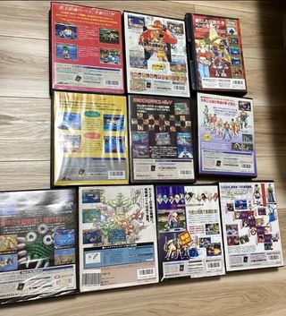 Neo Geo AES Ntsc-jap + 26 Juegos