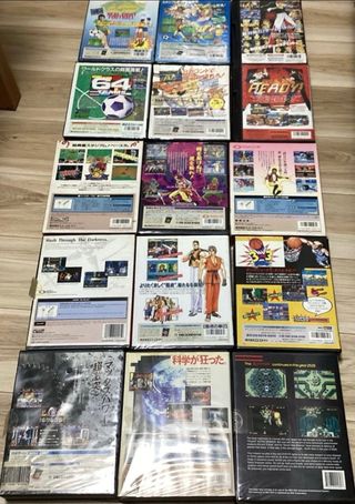 Neo Geo AES Ntsc-jap + 26 Juegos