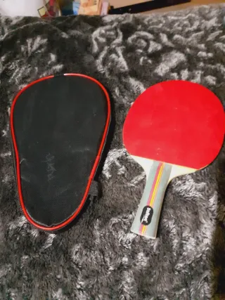 Funda pala tenis de mesa Softee