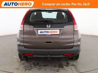 Honda CR-V 1.6 DTEC Elegance 2WD