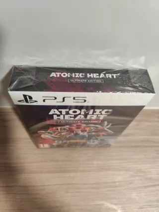 Atomic Heart Ultimate Edition PS5 NUEVO PRECINTADO