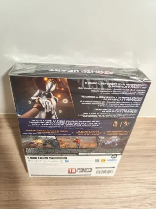 Atomic Heart Ultimate Edition PS5 NUEVO PRECINTADO
