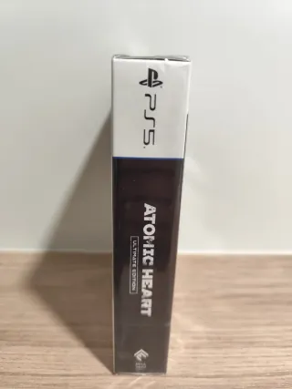 Atomic Heart Ultimate Edition PS5 NUEVO PRECINTADO