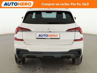 Skoda Kamiq 1.0 TSI Selection