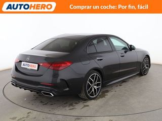 Mercedes Clase C 200 AMG Line MHEV
