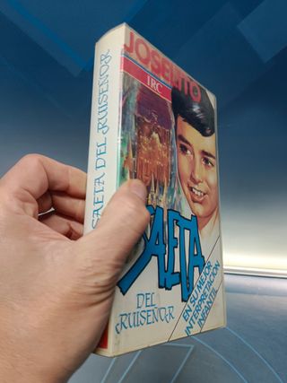 cinta vhs, Saeta del ruiseñor- joselito