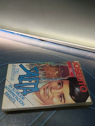 cinta vhs, Saeta del ruiseñor- joselito