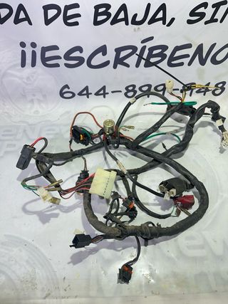 Sistema eléctrico Daelim Roadwin F1
