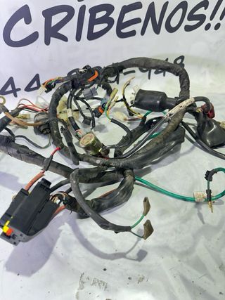 Sistema eléctrico Daelim Roadwin F1