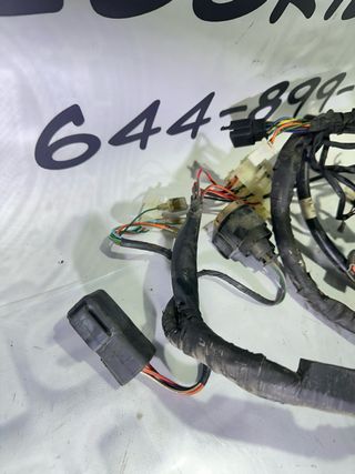 Sistema eléctrico Daelim Roadwin F1