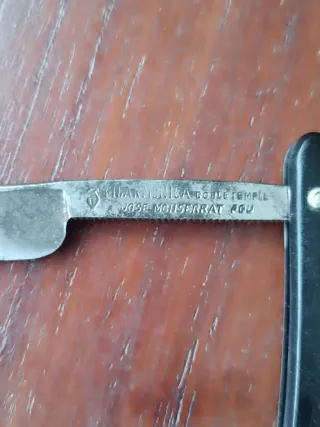 Antigua Navaja Peluquería Filarmónica