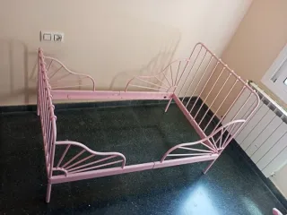 Cama infantil extensible