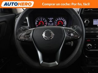 SsangYong Tivoli 1.2 GDI Line 4x2