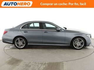 Mercedes Clase E E 220 d AMG Line