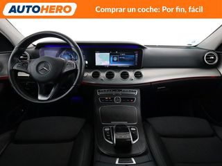 Mercedes Clase E E 220 d AMG Line