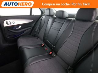 Mercedes Clase E E 220 d AMG Line