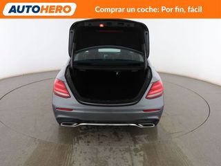 Mercedes Clase E E 220 d AMG Line
