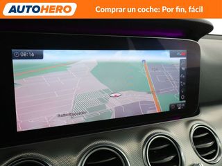 Mercedes Clase E E 220 d AMG Line