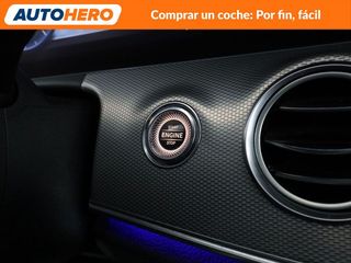 Mercedes Clase E E 220 d AMG Line