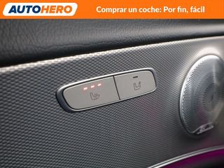 Mercedes Clase E E 220 d AMG Line