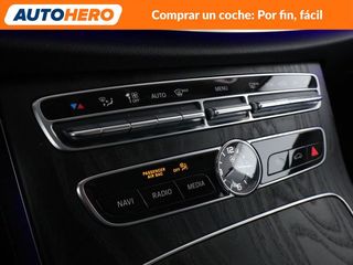 Mercedes Clase E E 220 d AMG Line