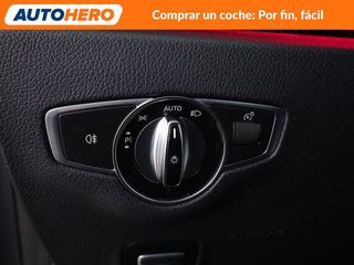 Mercedes Clase E E 220 d AMG Line