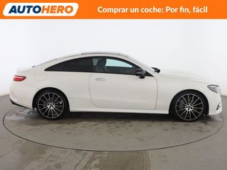 Mercedes Clase E E 350 Mild-Hybrid AMG Line