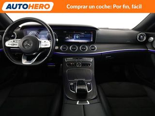 Mercedes Clase E E 350 Mild-Hybrid AMG Line