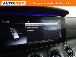 Mercedes Clase E E 350 Mild-Hybrid AMG Line