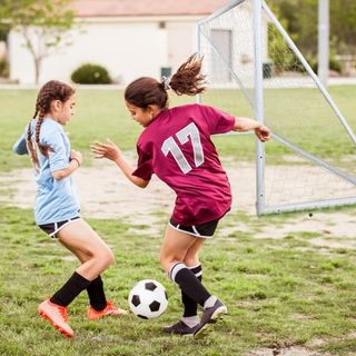 Portátil Portería de Fútbol, Red de Fútbol de 12x6 pies, Red de Fútbol para Adultos y Niños en el Jardín, Gran Red de Práctica de Fútbol, Conjunto de Portería de Entrenamiento para Jóvenes, Porter...