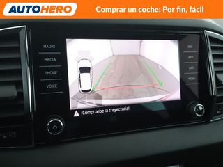 Skoda Karoq 2.0 TSI Sportline 4x4