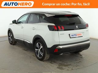 Peugeot 3008 1.6 THP GT Line